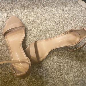 Kelly & katie nude heels